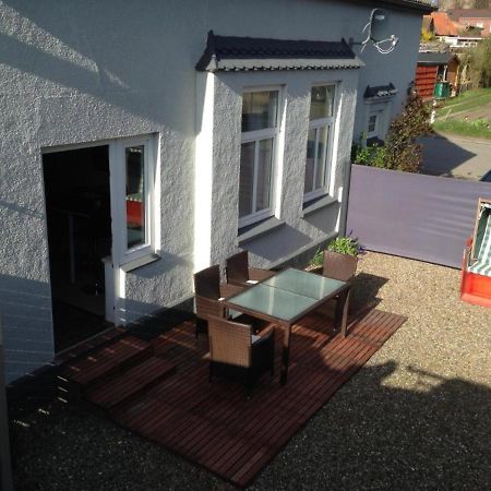 Вилла Insel Hus Фемарн Экстерьер фото