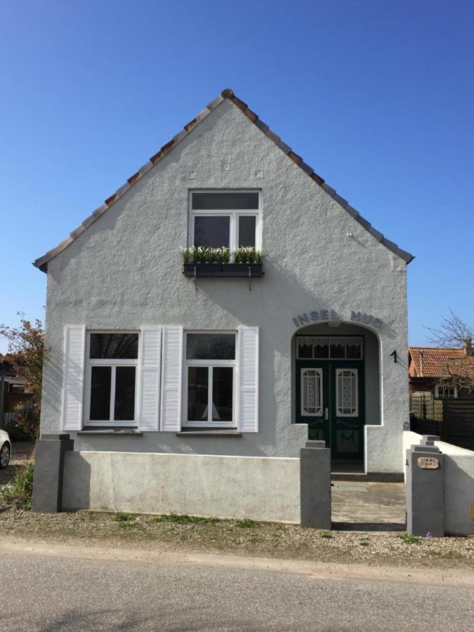 Вилла Insel Hus Фемарн Экстерьер фото
