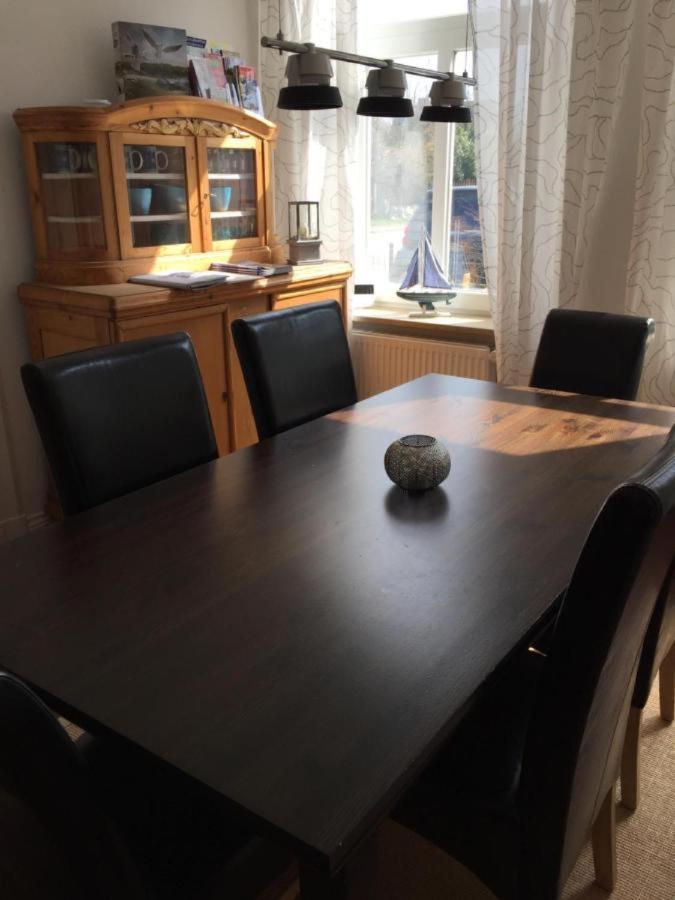 Вилла Insel Hus Фемарн Экстерьер фото