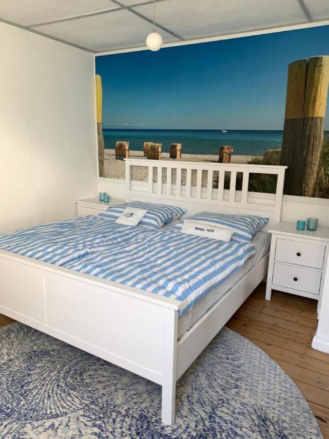 Вилла Insel Hus Фемарн Экстерьер фото