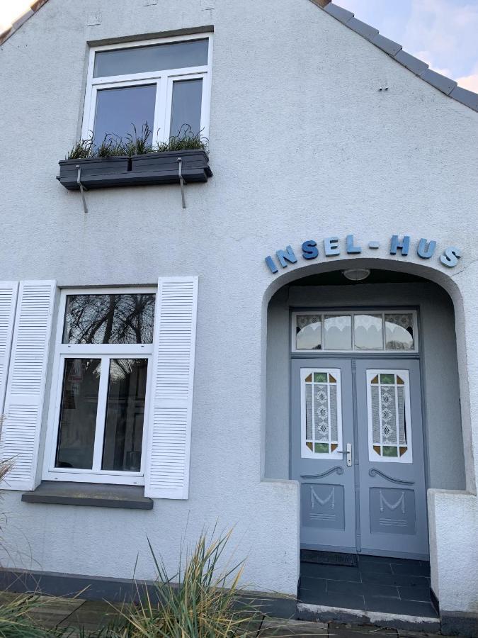 Вилла Insel Hus Фемарн Экстерьер фото
