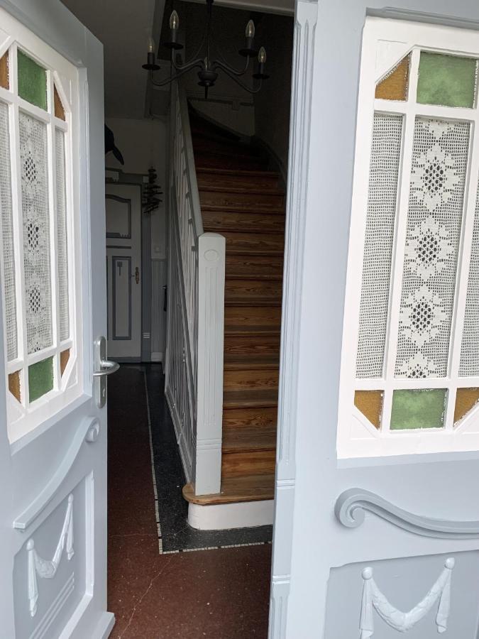 Вилла Insel Hus Фемарн Экстерьер фото