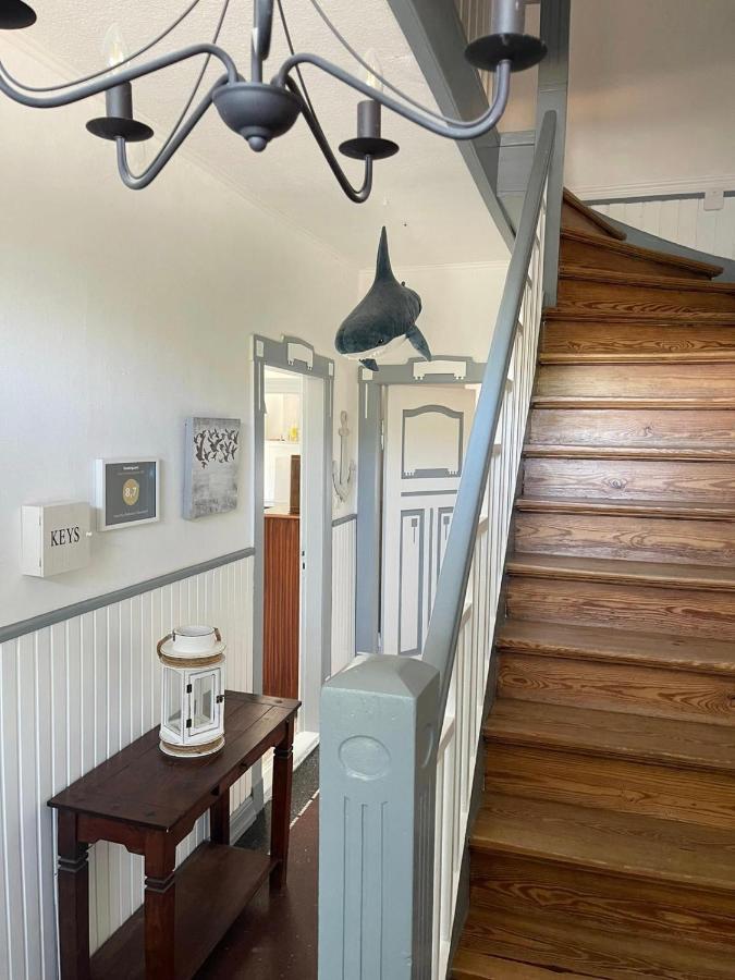 Вилла Insel Hus Фемарн Экстерьер фото